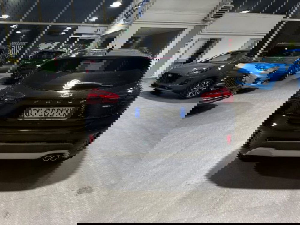 Ford Focus nuova a Bologna (6)