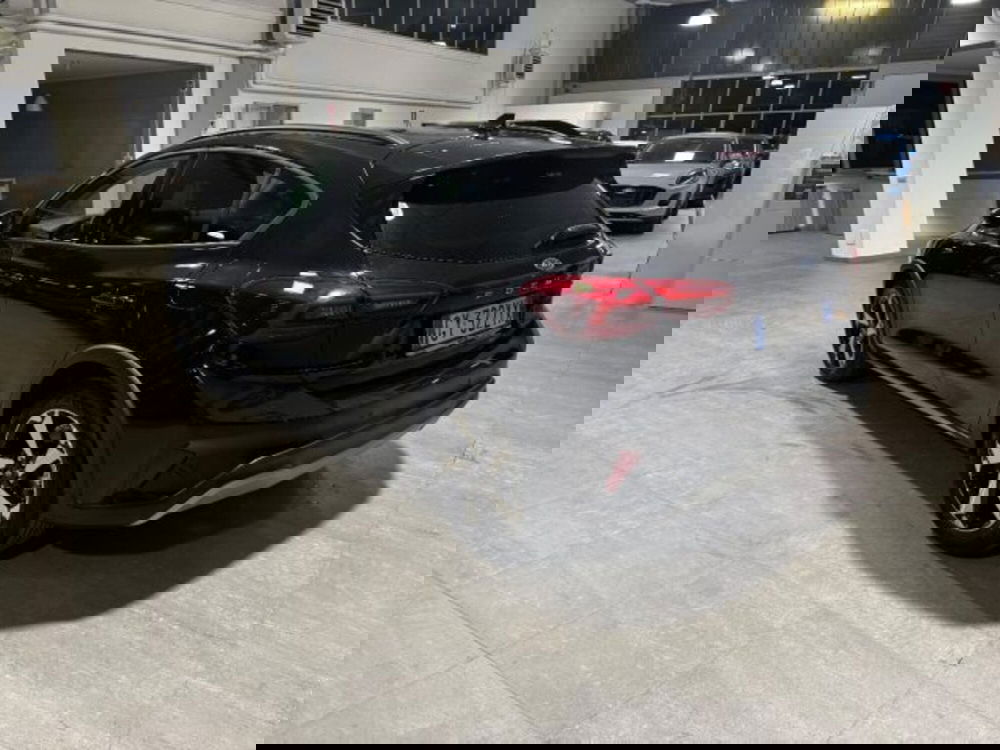 Ford Focus nuova a Bologna (7)