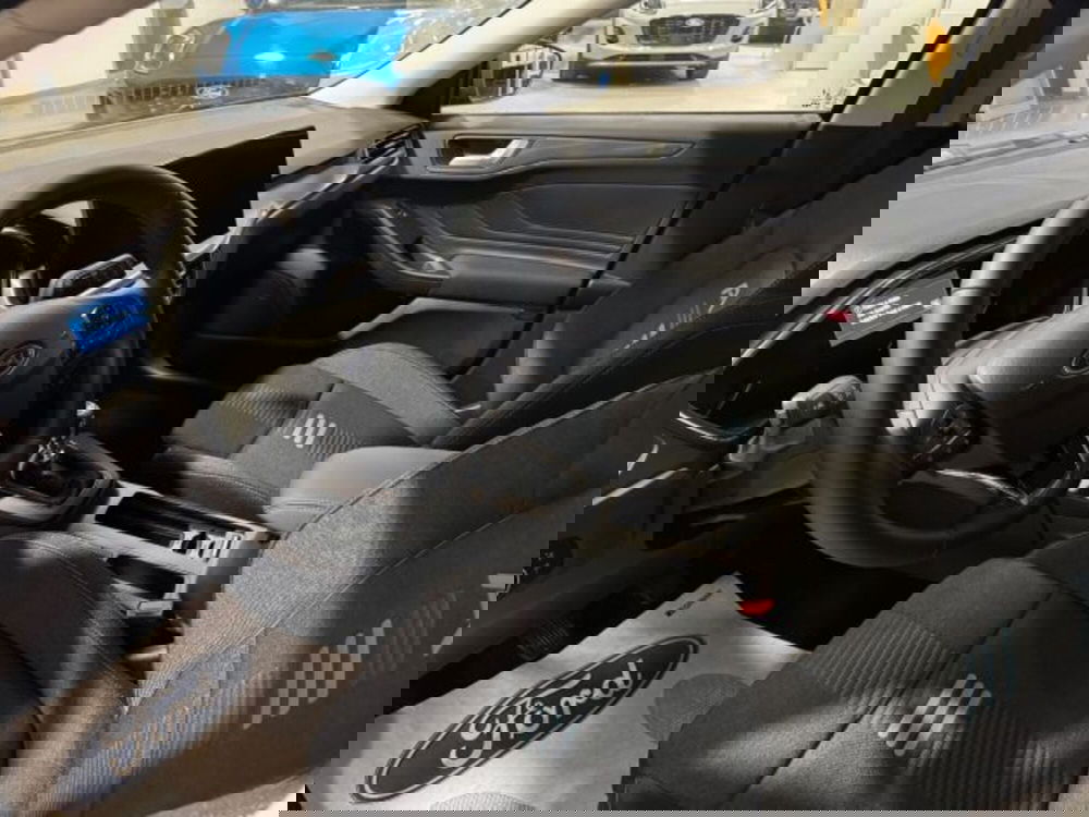 Ford Focus nuova a Bologna (9)