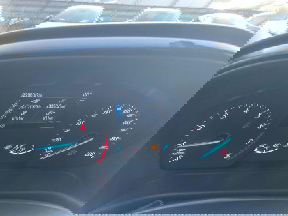 Ford Puma usata a Bologna (10)