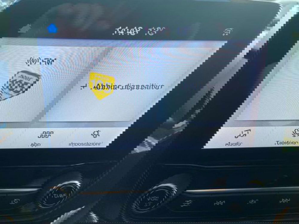 Ford Puma usata a Bologna (11)