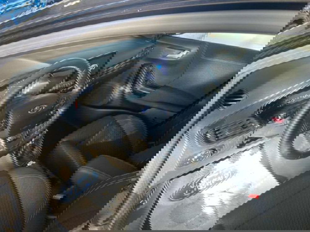 Ford Puma usata a Bologna (7)