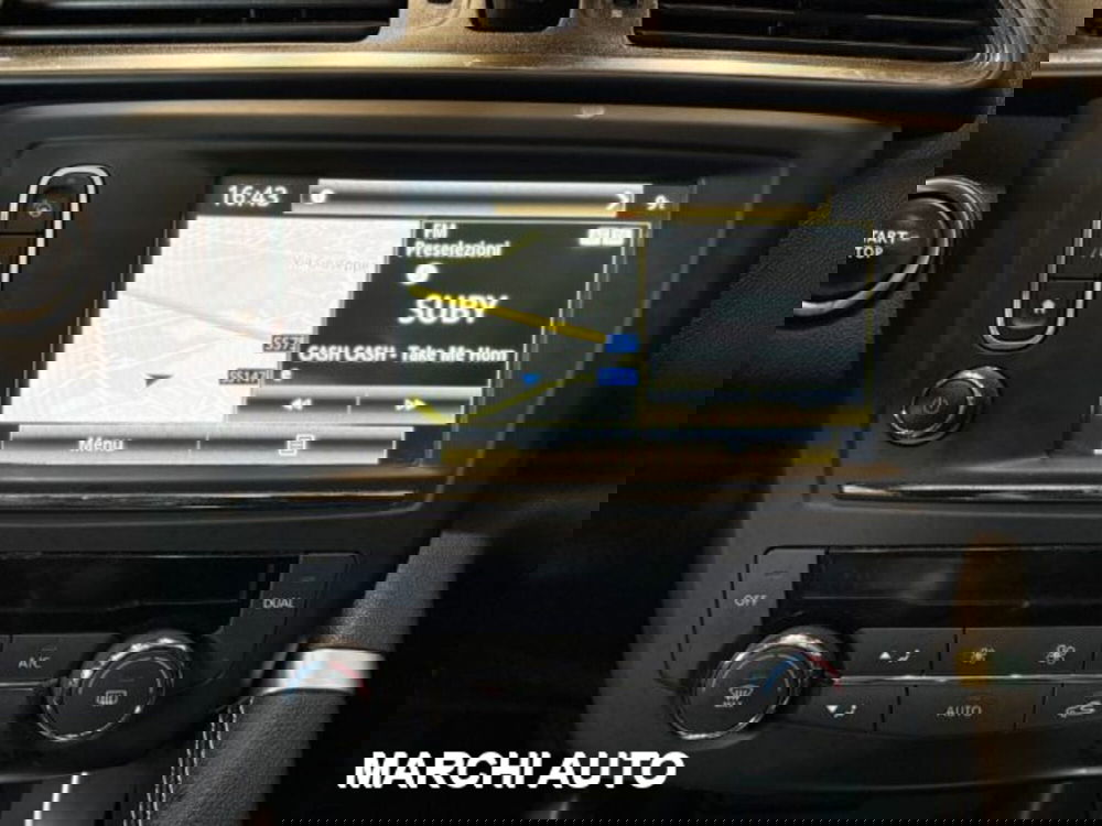 Renault Kadjar usata a Perugia (19)