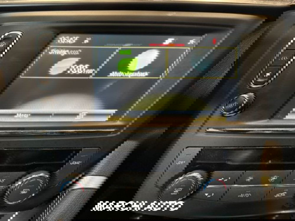 Renault Kadjar usata a Perugia (20)