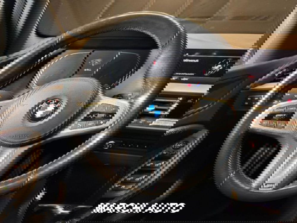 BMW Serie 1 usata a Perugia (15)