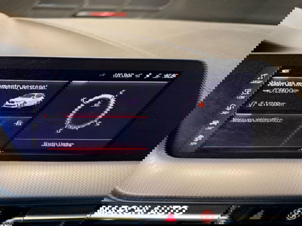 BMW Serie 1 usata a Perugia (20)