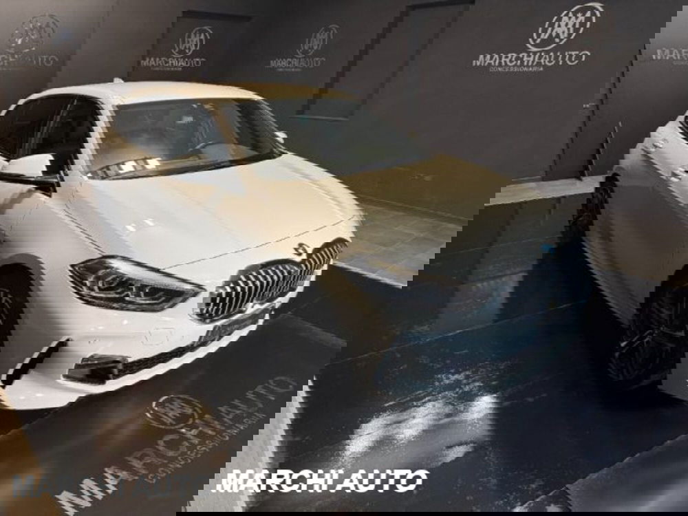 BMW Serie 1 usata a Perugia (3)