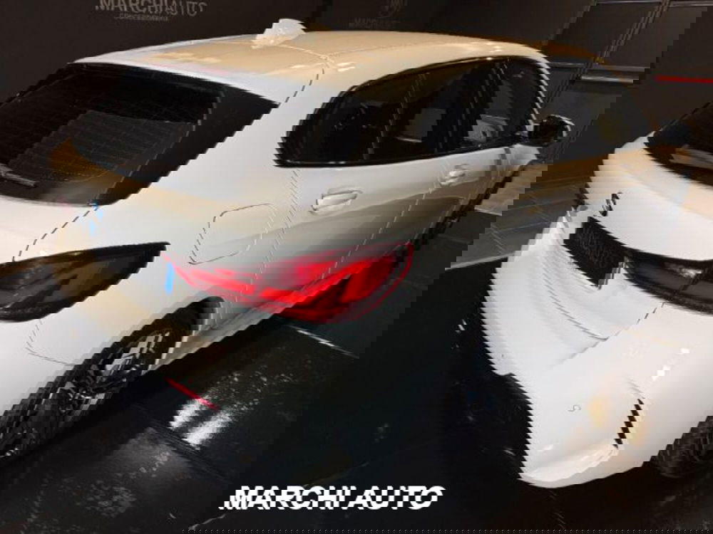 BMW Serie 1 usata a Perugia (5)