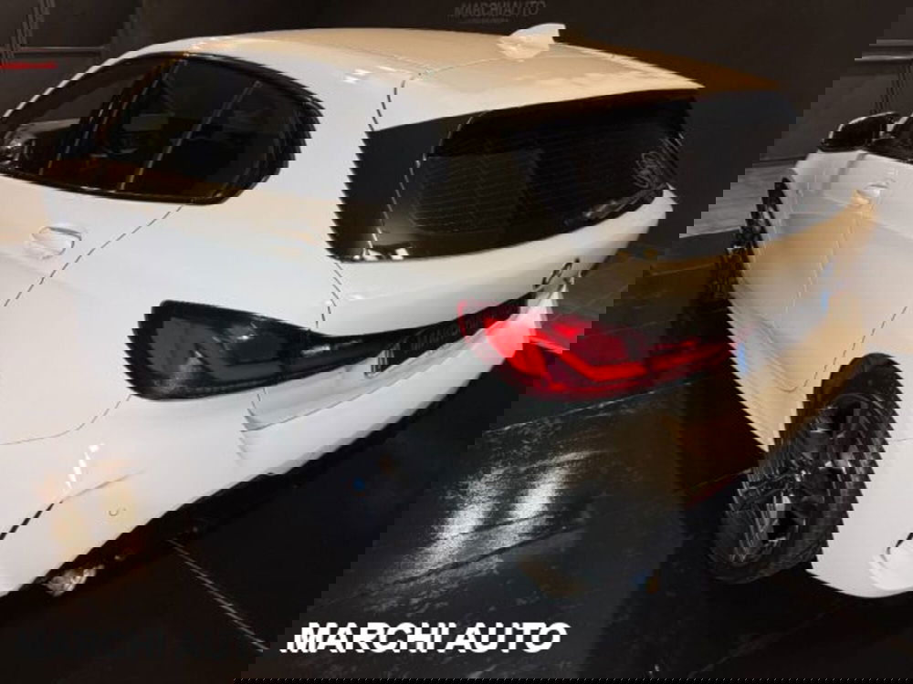 BMW Serie 1 usata a Perugia (7)