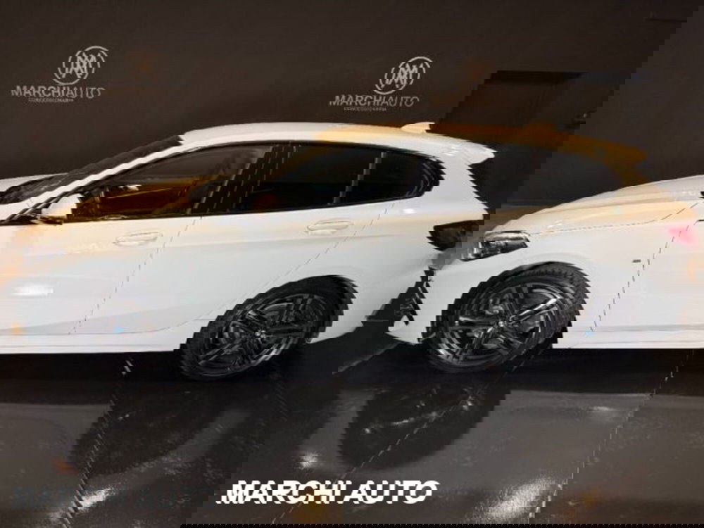 BMW Serie 1 usata a Perugia (8)