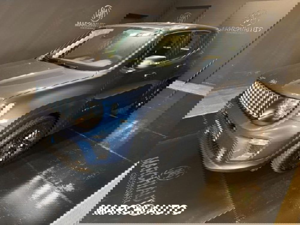 Jeep Renegade usata a Perugia