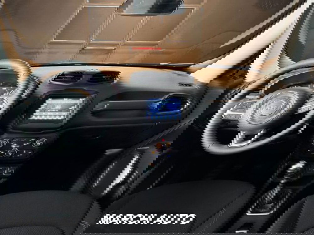 Jeep Renegade usata a Perugia (13)