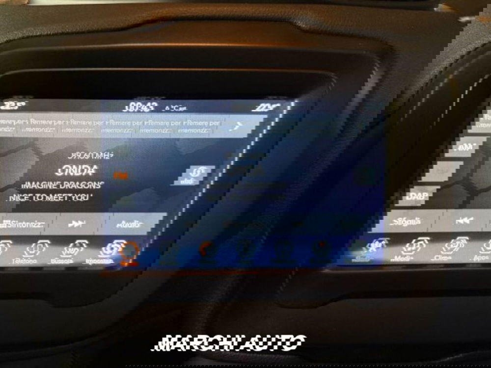 Jeep Renegade usata a Perugia (19)