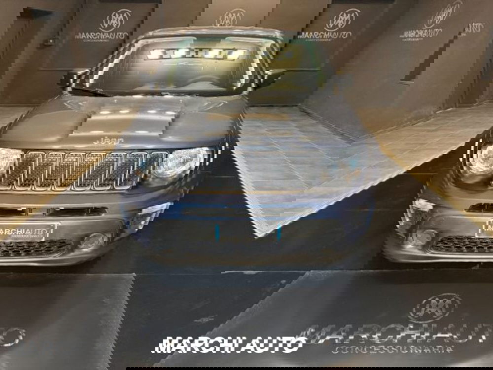 Jeep Renegade usata a Perugia (2)