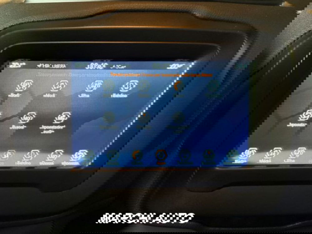 Jeep Renegade usata a Perugia (20)