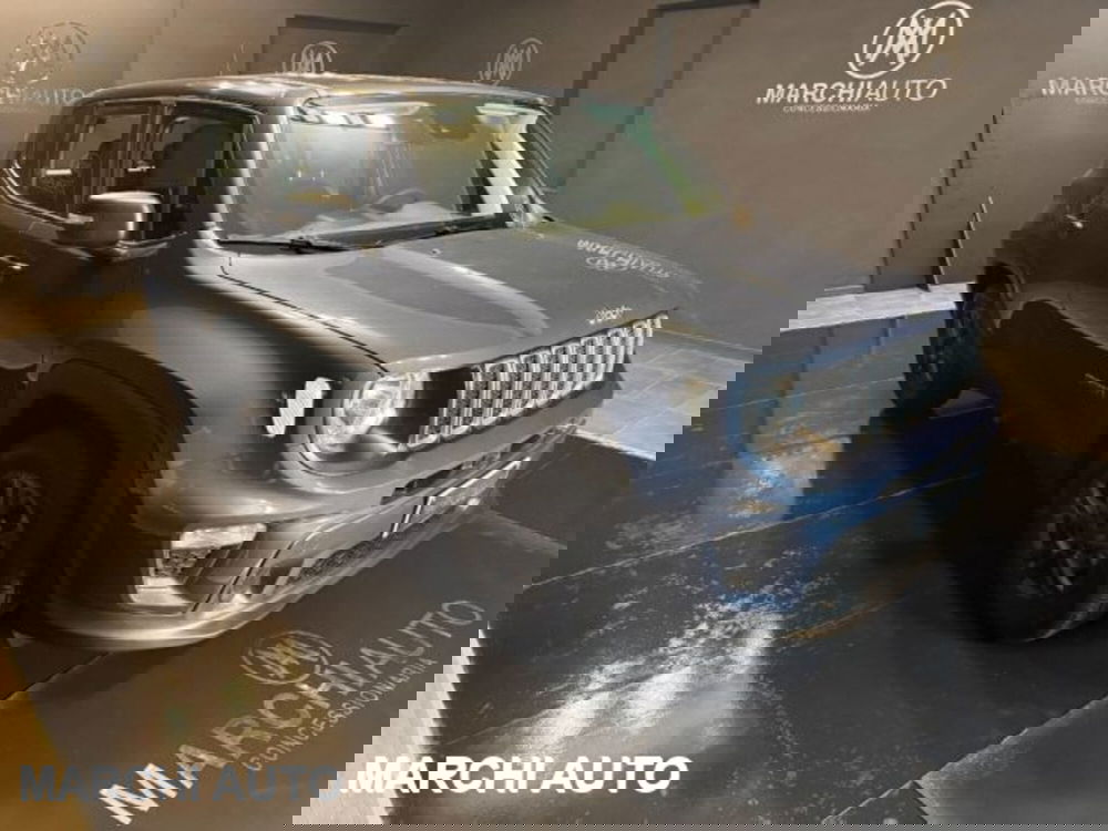 Jeep Renegade usata a Perugia (3)