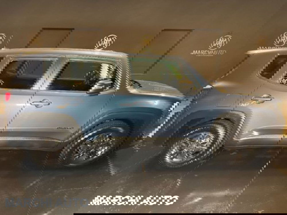 Jeep Renegade usata a Perugia (4)