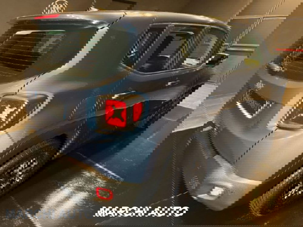 Jeep Renegade usata a Perugia (5)