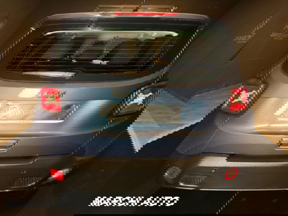 Jeep Renegade usata a Perugia (6)