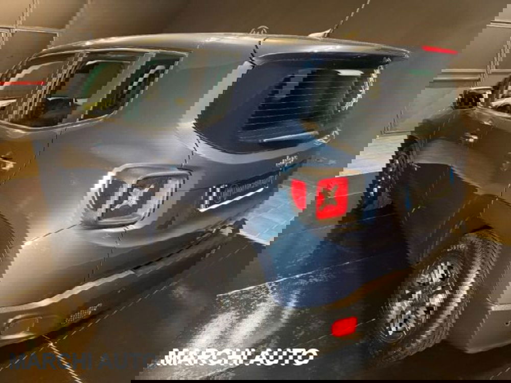 Jeep Renegade usata a Perugia (7)