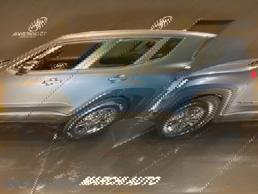 Jeep Renegade usata a Perugia (8)