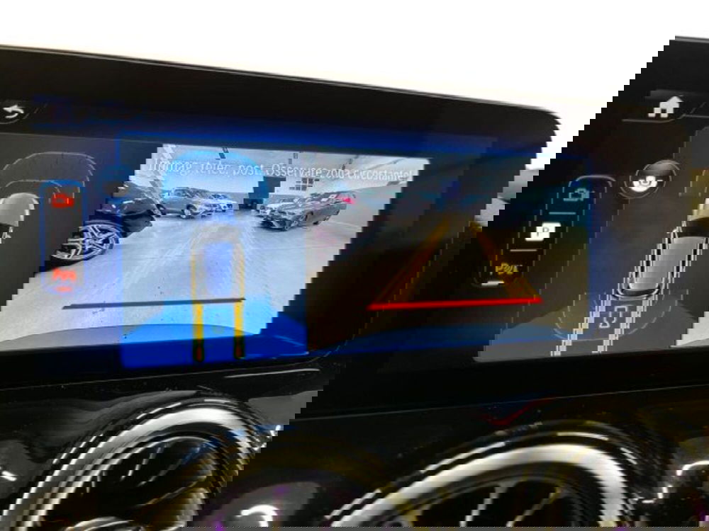 Mercedes-Benz EQA usata a Verona (12)