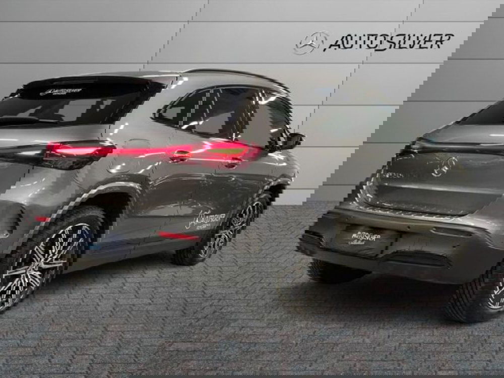 Mercedes-Benz EQA usata a Verona (2)