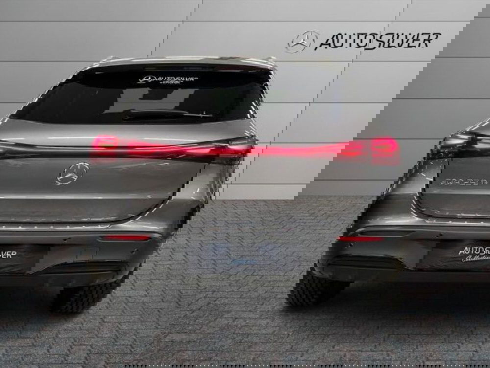Mercedes-Benz EQA usata a Verona (4)