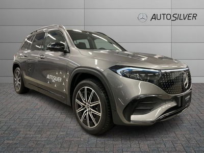 Mercedes-Benz EQB 300 AMG Line Advanced Plus 4matic del 2024 usata a Verona