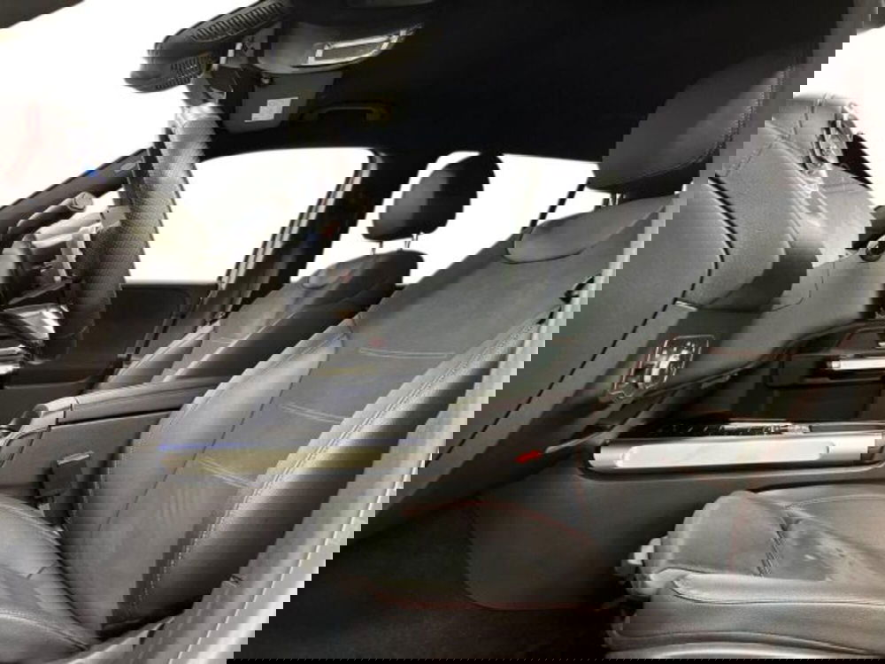 Mercedes-Benz EQB usata a Verona (10)