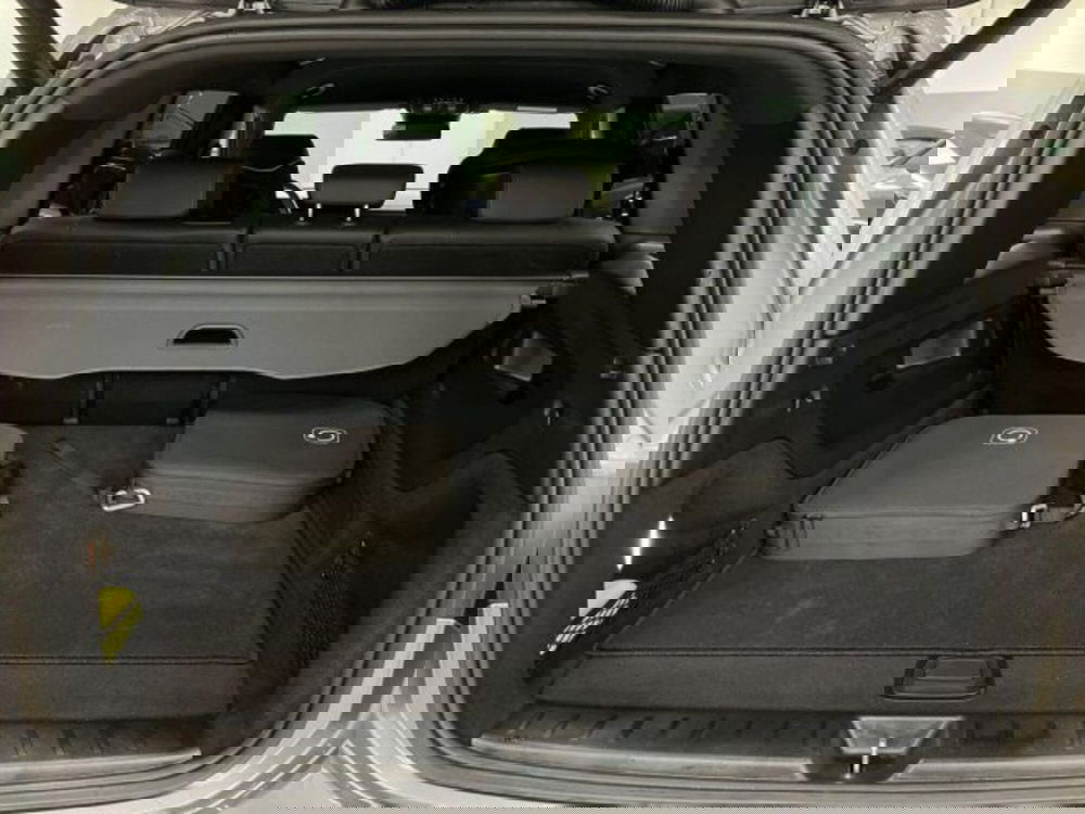 Mercedes-Benz EQB usata a Verona (13)