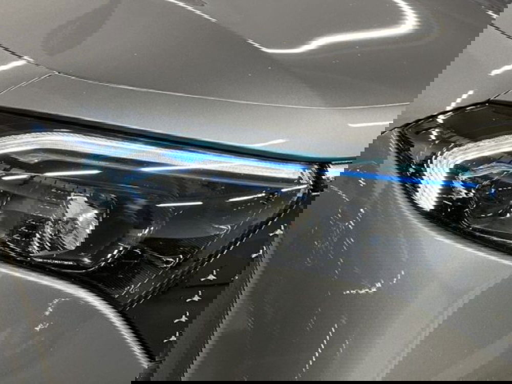 Mercedes-Benz EQB usata a Verona (16)