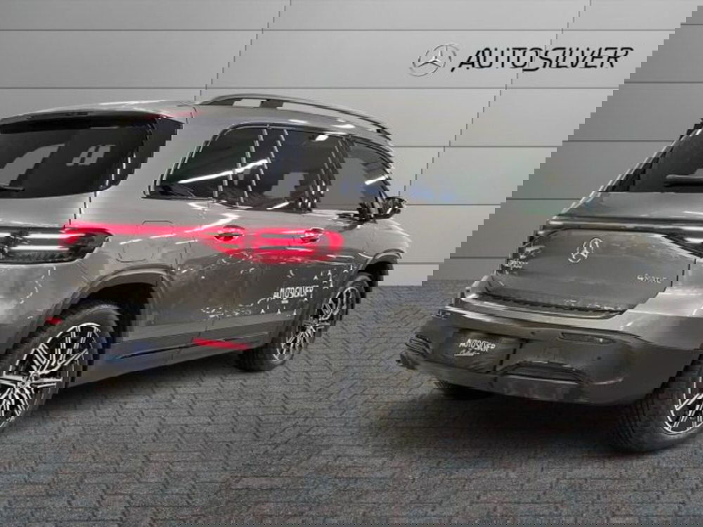 Mercedes-Benz EQB usata a Verona (2)