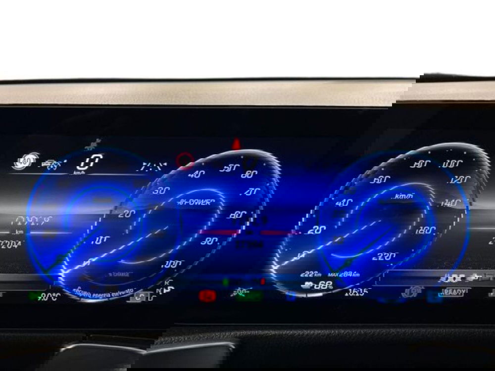 Mercedes-Benz EQB usata a Verona (8)