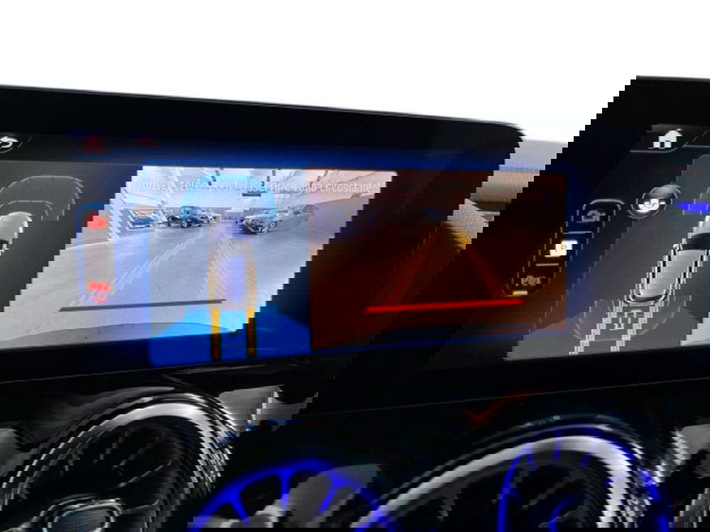 Mercedes-Benz EQA usata a Verona (11)