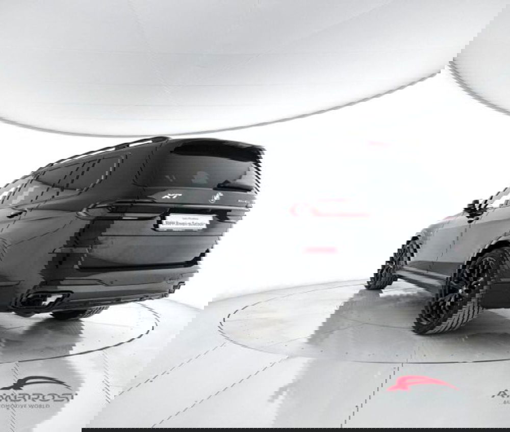 BMW X7 nuova a Perugia (4)