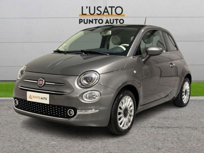 Fiat 500 1.2 Lounge del 2017 usata a Ancona