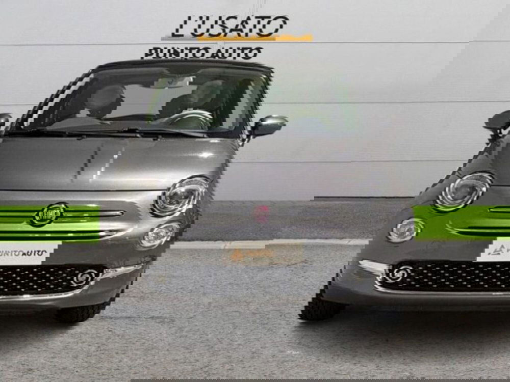 Fiat 500 usata a Ancona (2)