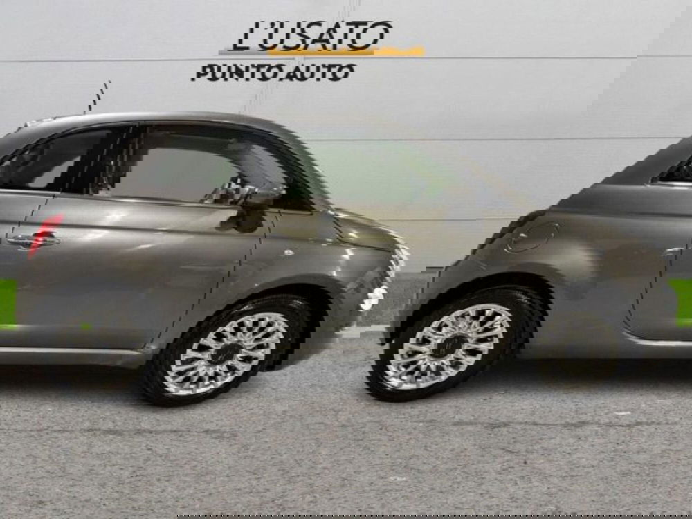 Fiat 500 usata a Ancona (3)