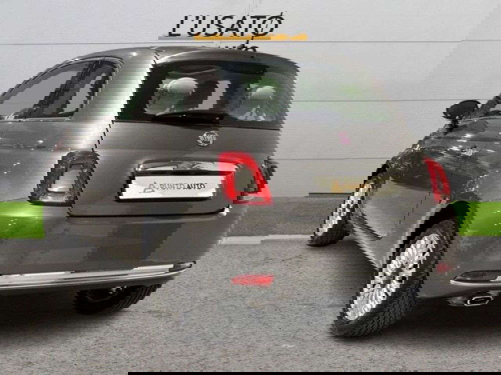 Fiat 500 usata a Ancona (5)