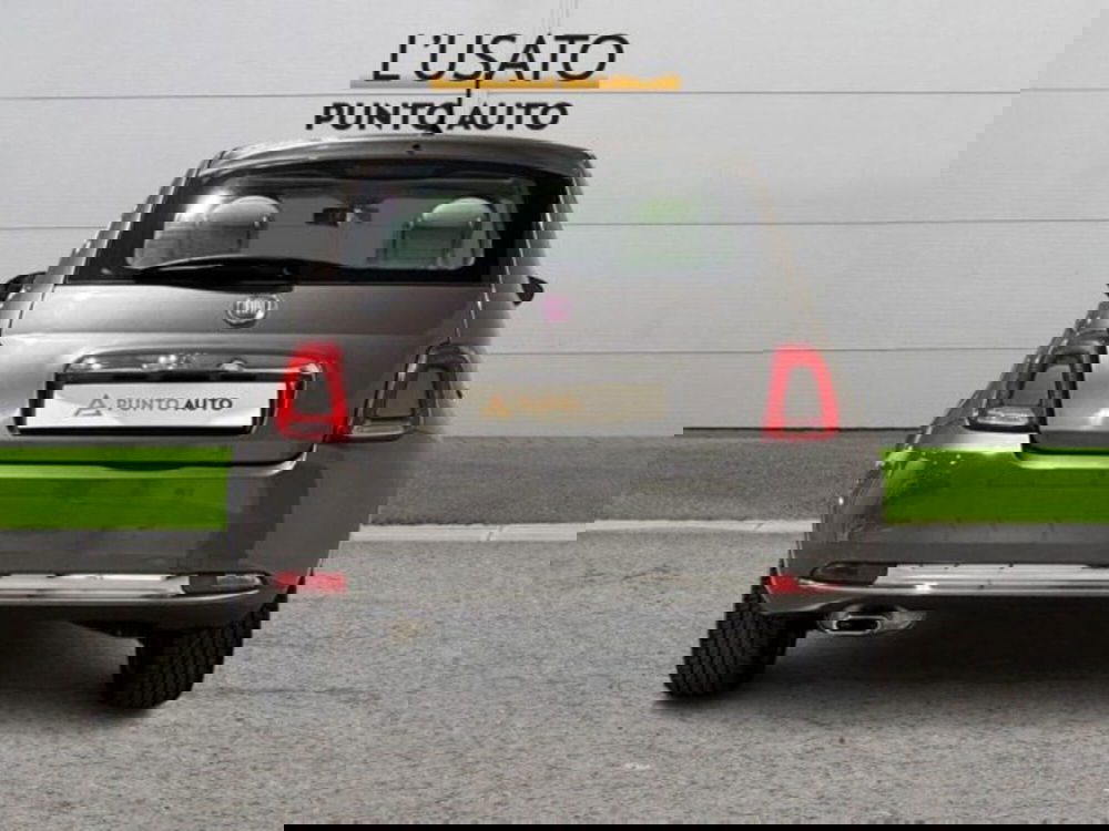 Fiat 500 usata a Ancona (6)