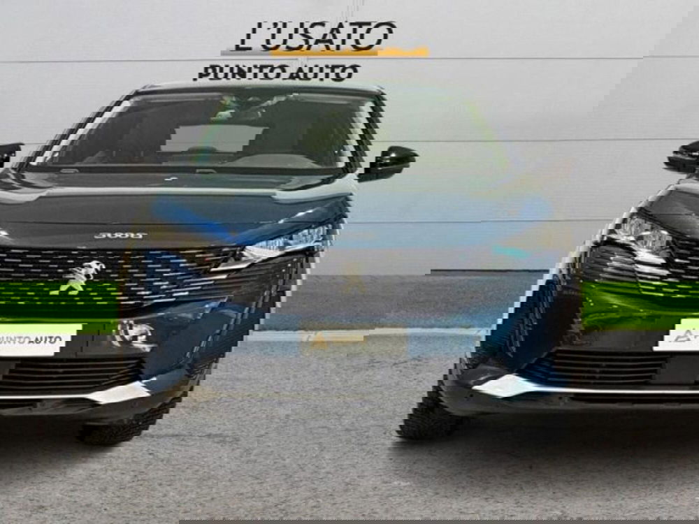 Peugeot 3008 usata a Ancona (2)