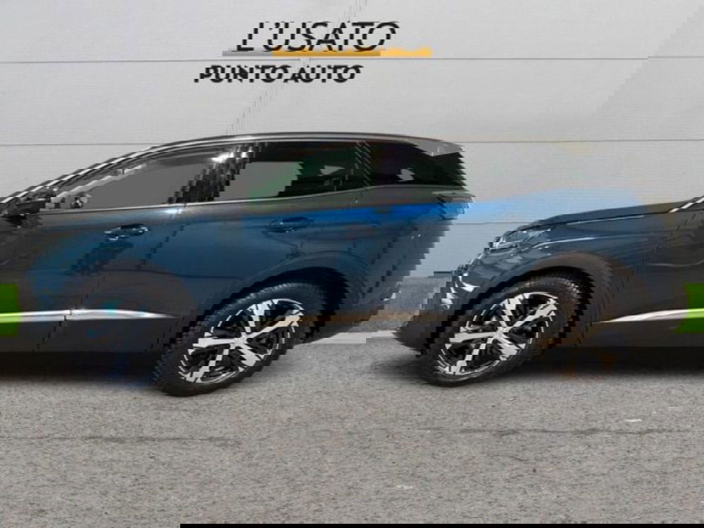 Peugeot 3008 usata a Ancona (4)