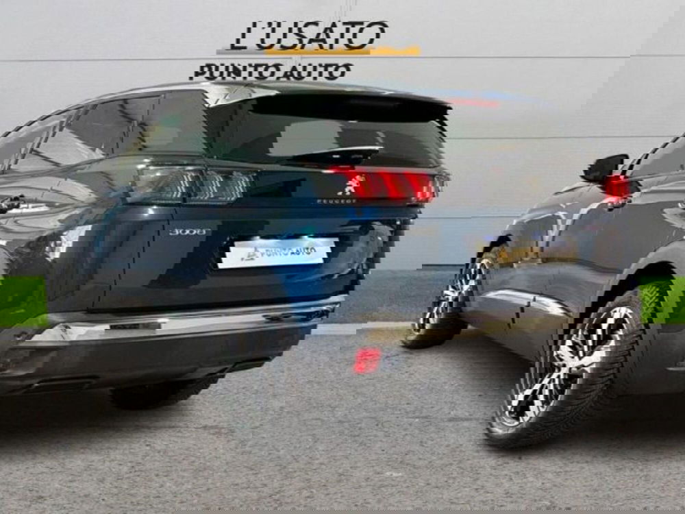 Peugeot 3008 usata a Ancona (5)