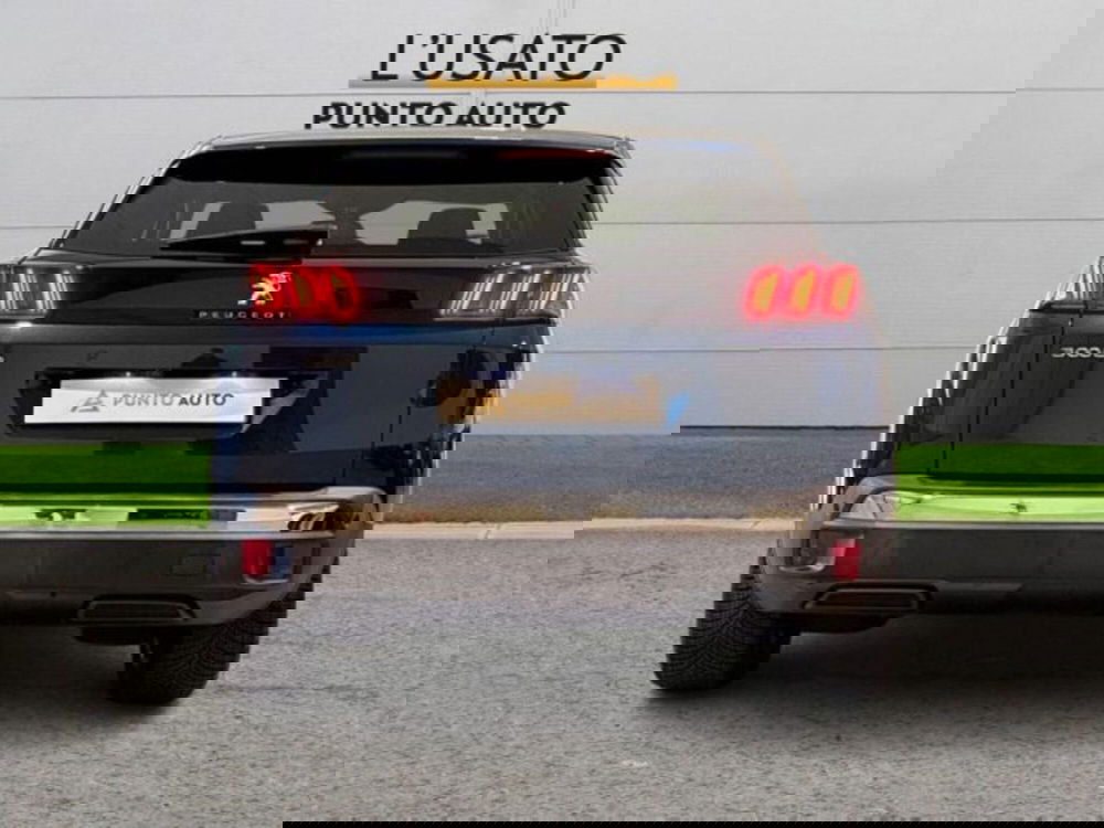 Peugeot 3008 usata a Ancona (6)