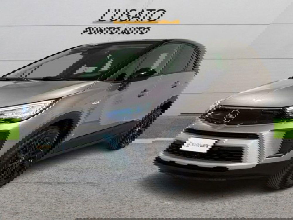 Opel Crossland usata a Ancona