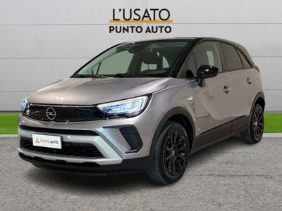 Opel Crossland 1.5 ECOTEC D 110 CV Start&amp;Stop Design &amp; Tech del 2021 usata a Ancona