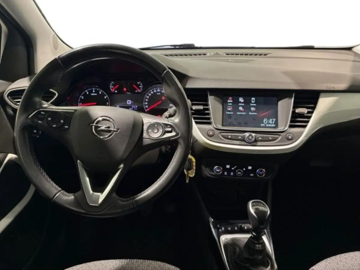 Opel Crossland usata a Ancona (10)