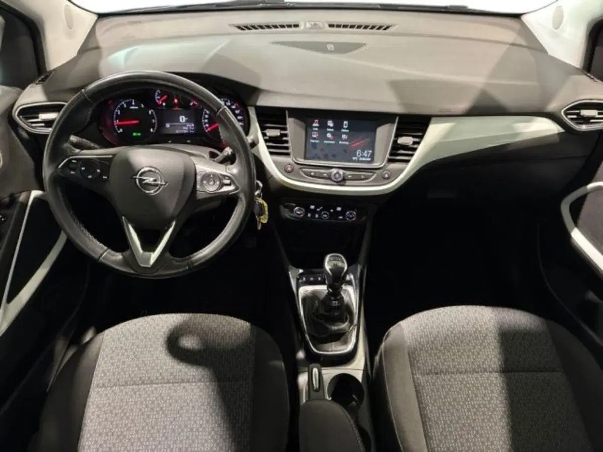 Opel Crossland usata a Ancona (11)