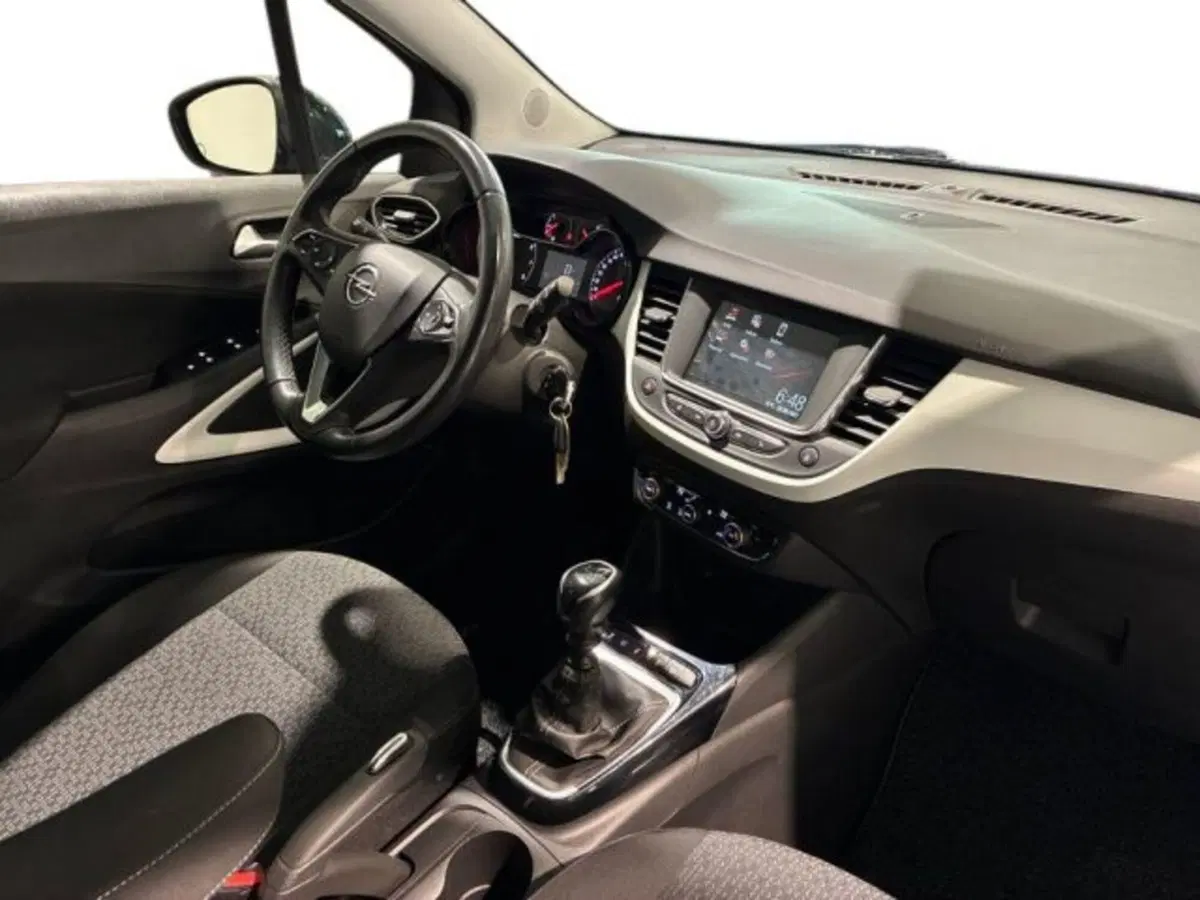 Opel Crossland usata a Ancona (15)